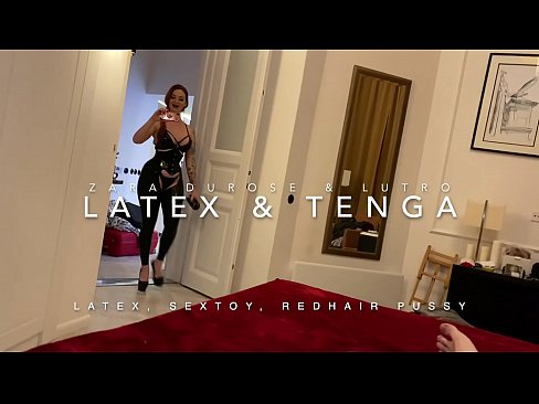 ❤️ Vörös hajú féltestvér latex jelmezben, akit a féltestvére baszott meg ❤ Házi készítésű pornó at hu.verhentai.ru