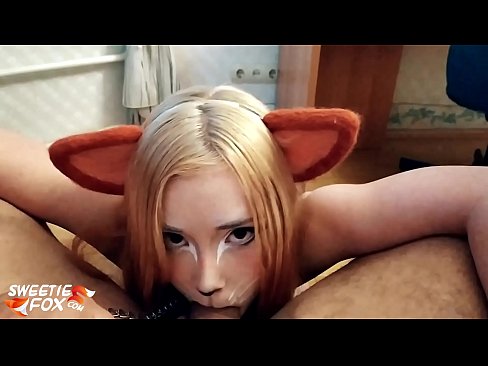 ❤️ Kitsune nyelés kakas és cum a szájába ❤ Házi készítésű pornó at hu.verhentai.ru